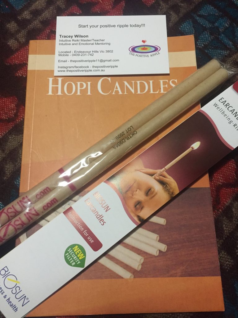 ear candling ferntree gully