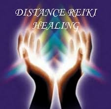 distance reiki healing